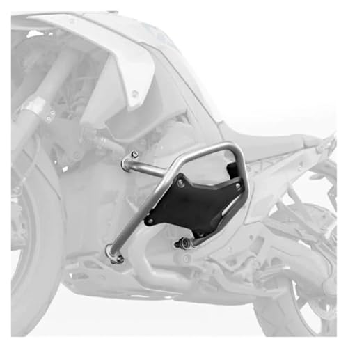 Crash bar réservoir garde protecteur moteur R1300RT 2025 accessoire moto - 6