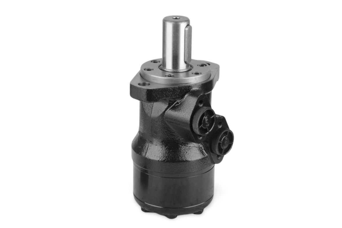 Motor hidráulico MAR 200 C2D motor orbital 200 cm³/U | Motor de aceite gerotor Maxma