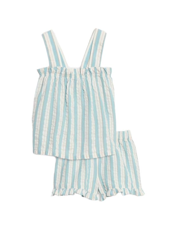 Image of Marks & Spencer Girls Pajama Set