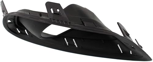 Miniatura 9 de KarParts360 Para Chevy Colorado 2015-2022 Borde de luz antiniebla  Delantero  Negro texturizado  Repuesto para GM1038176  22891700