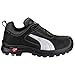 Produktbild Puma Safety Sicherheitsschuhe Cascades Low S3 Scuff Caps 64.072.0, Schwarz, 46