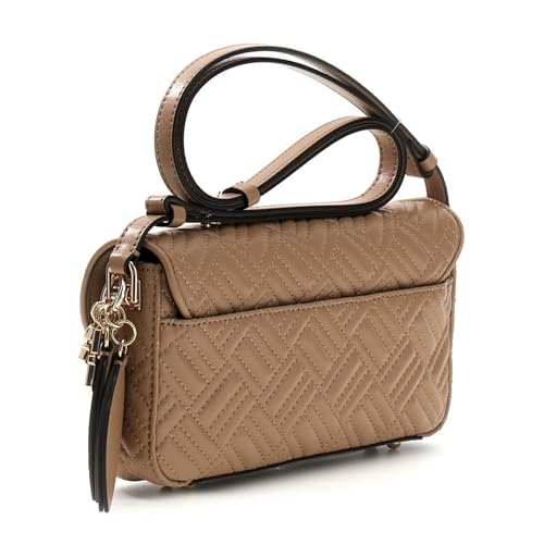 Image of GUESS Sally Convertible Crossbody Flap