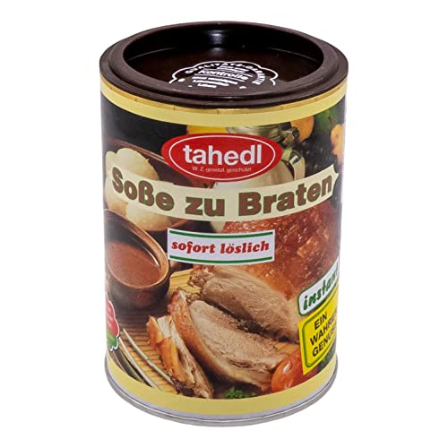 Tahedl Soße zu Braten instant, 200 g Cover