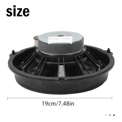 Image of Upgrade Round Speaker Assembly for 2013-2020 Fusion
