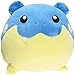 Cartoon Spheal peluche 26 cm, peluche regalo di compleanno di Halloween per bambini Boy Girl Doll collezionisti presente per bambini adulti
