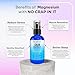 No Crap In It Calm Magnesium Spray Triple Magnesium Power: All Natural Magnesium Chloride, Glycinate, Sulfate-4oz