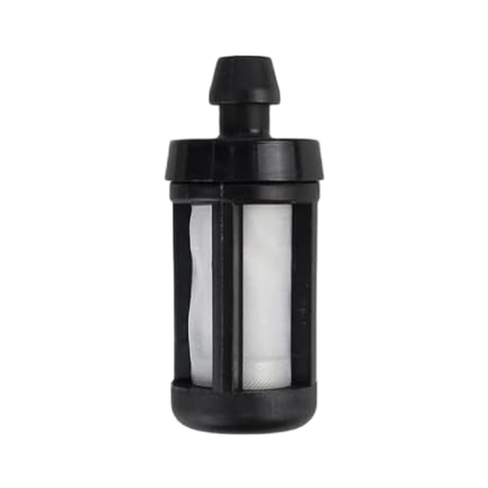 Juego de 8 depósitos de combustible con mango para motosierras Stihl MS261 MS271 MS291, repuesto 11417911000 11417911030, incluye filtro de aceite, bujía y montaje de tanque