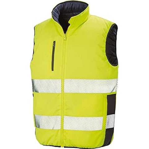 Bodywarmer Réversible Result Cover