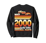 Photo Gallery 25 years old retro vintage may 2000 funny 25th birthday felpa Photo Gallery 25 years old retro vintage may 2000 funny 25th birthday felpa