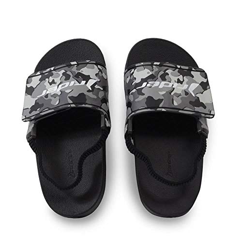 Slide Rider Full 86 Baby Bebê Menino S: Preto/G: Preto/Cinza 17/18