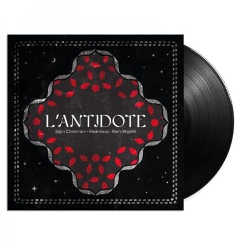 Pochette de L'Antidote