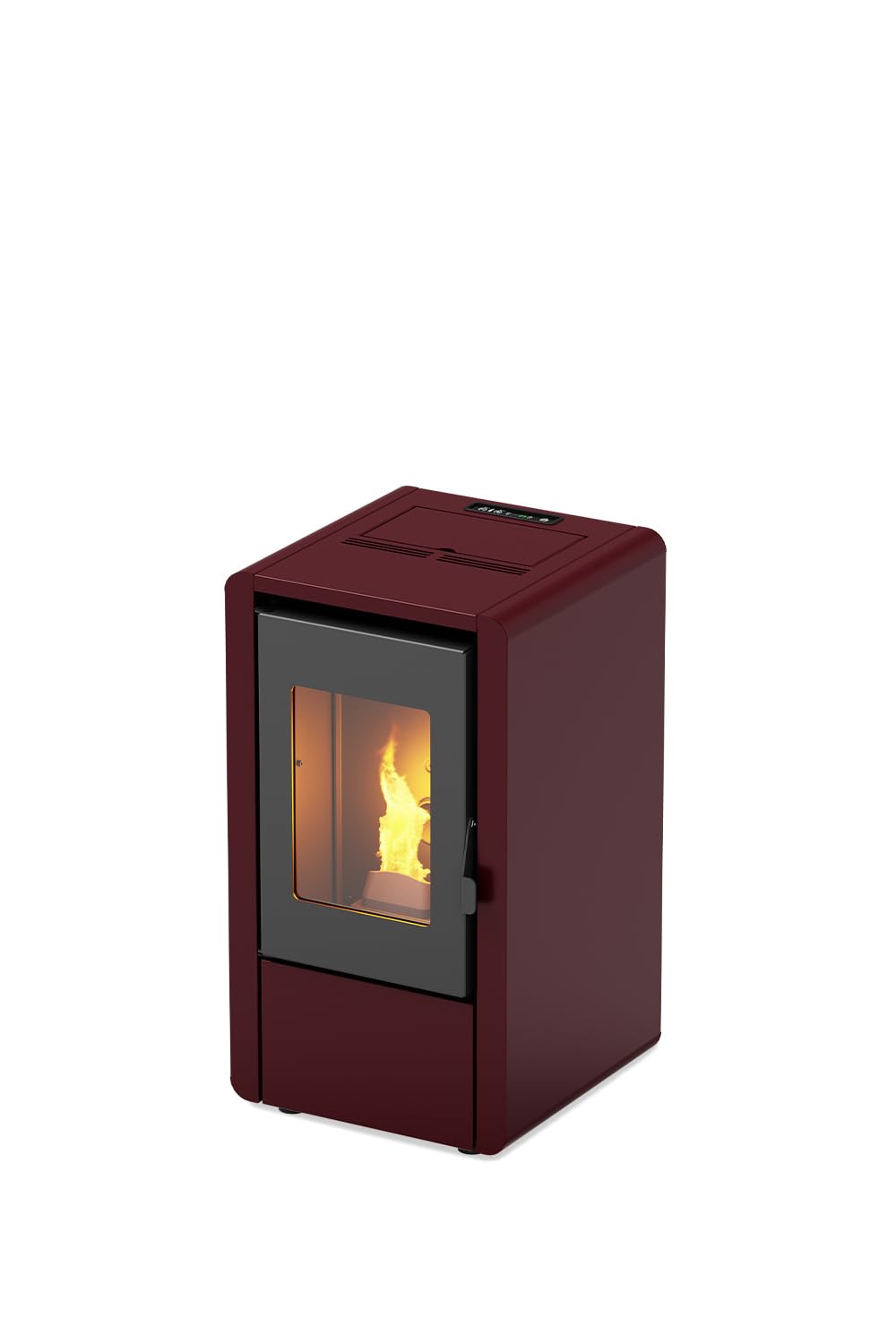 AMG Petite Z6 - Stufa a pellet da 7 Kw Bordoux