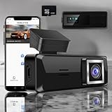 ドライブレコーダー スマホ連動 ドラレコ モニターレス コンパクト Wi-Fi