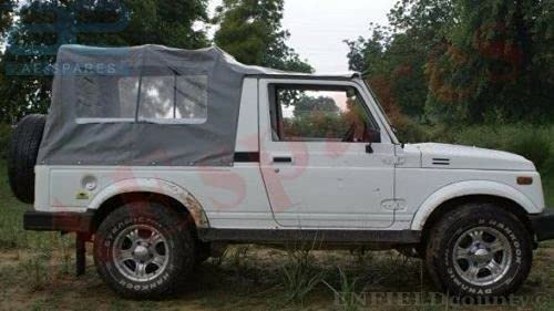 AEspares Para Suzuki SJ413 Samurai 86-95 Kit de reparación de palanca de cambios/palanca de cambios