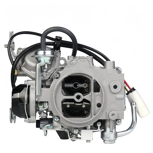 Carburateur de moteur de voiture Isuzu 4ZD1 2 corps 8943376320 NK5662 essence