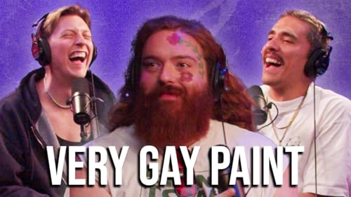 Very Gay Paint Turns Us Into Art