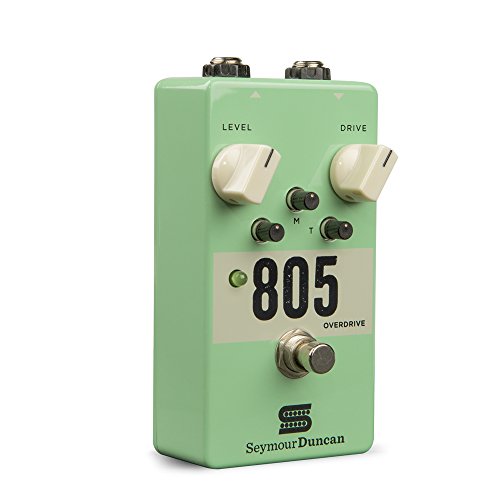 Seymour Duncan Overdrive
