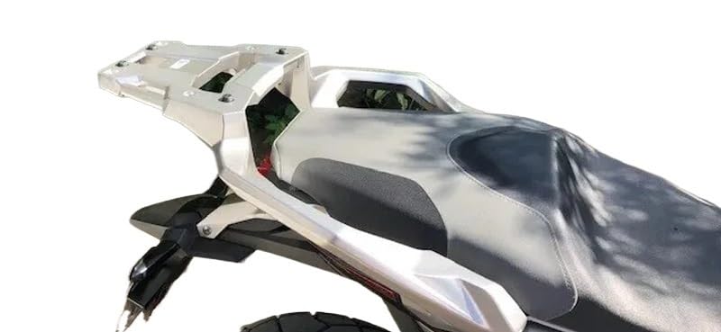 Porte-bagages arrière pour X-ADV 750 pour sécuriser vos sacs de voyage volumineux