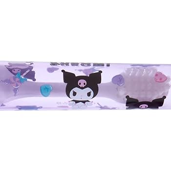 maimero　1011 ii gen Sanrio Kuromi Mechanical Pencil Set with Eraser