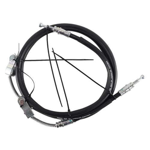 Gorise EZGO Kit de línea de freno OEM 70969-G03 para carrito de golf TXT Medalist Marathon de gas y eléctrico (kit de línea de freno de alto rendimiento)