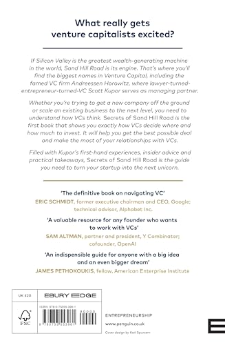 Secrets of Sand Hill Road: Venture Capital―and How to Get It image 4