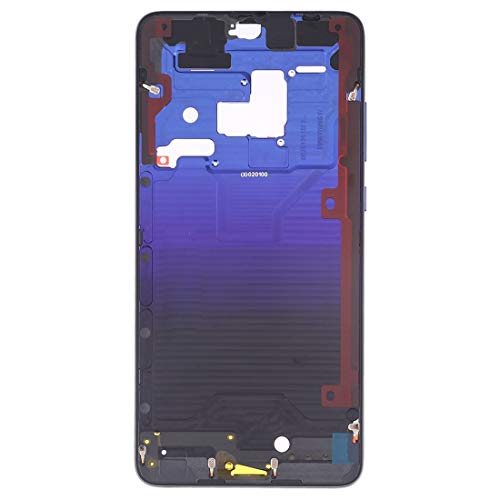 Plaque de cadre LCD Huawei Mate 20 noir boîtier supérieur - 3