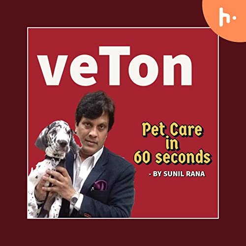 veTon For Pets copertina