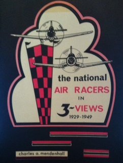 Unknown Binding The national air racers in 3-views, 1929-1949 Book