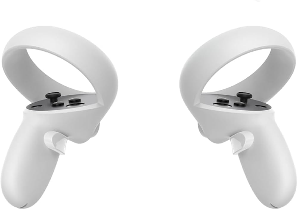 Left+Right Controller for Meta/Oculus Quest 2 (a pair)
