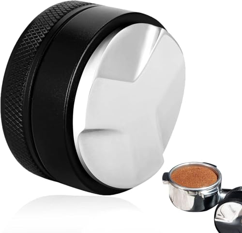 Los 10 mejores niveladores 51 mm Distribuidor, Herramienta Niveladora de Café Molido, Nivelador de Acero Inoxidable 304 51mm.
