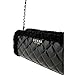 GUESS Cristi Top Zip Crossbody, Black