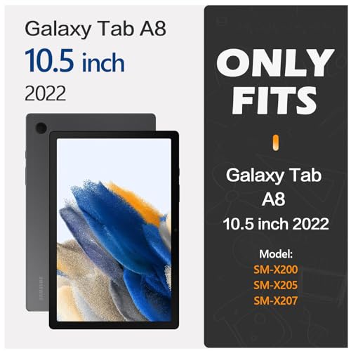Image of FILMEXT Magnetic Privacy Screen for Samsung Galaxy Tab A8 10.5 inch2022 Release