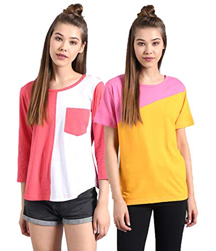 Image of KOTTY 2pc Women's T-shirt