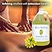 Best of Nature 100% Pure Grapeseed Oil - Unscented, Lightweight, Non-Greasy Moisturizer for Hair, Skin, Face & Aromatherapy, Carrier Oil for Essential Oils, Half Gallon (64 fl oz)