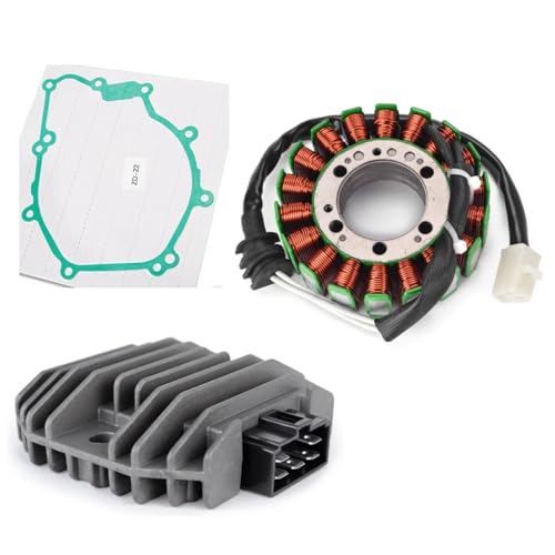 Bobine de stator de moteur pour YZF-R6 1999-2002 et régulateur redresseur