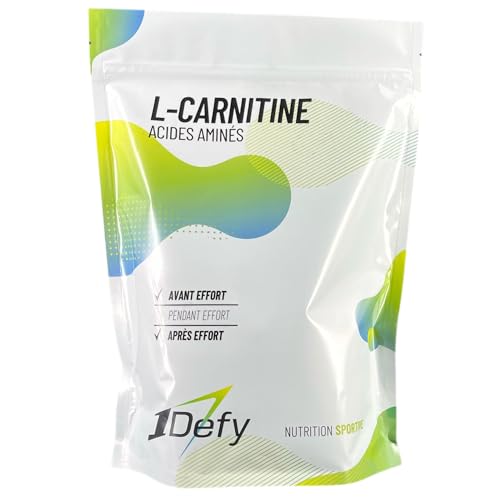 l carnitine poudre Pure 300g l-carnitine minceur et fitness musculaire Ideal for athletes and Green Viên uống đẹp da Color:500g Lemon