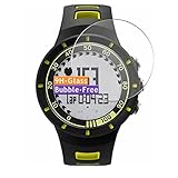  Vaxson 3 Unidades Protector de Pantalla de Cristal Templado, compatible con Suunto Quest, 9H Film Guard Película Protectora Nuevo