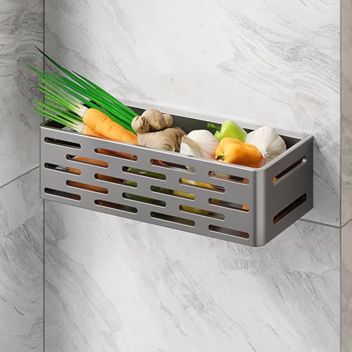 SXKJQER Cesta De Frutas De Cocina, Soporte De 2 Niveles Para Despensa, Alambre De Metal Organizador De Alimentos Vegetales, Para Almacenar Verduras Y Aperitivos