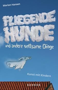 Hardcover Fliegende Hunde: und andere seltsame Dinge [German] Book