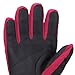 Carhartt Women's Waterproof Insulated Quilted Knit Cuff Glove, Crabapple, Small US