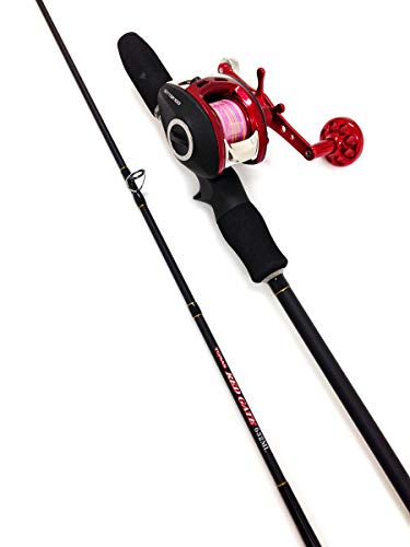 トーマス(TOMAS) ジギングセット レッドゲート B632ML 060548 3枚目