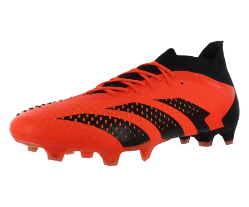 adidas Predator Accuracy .1 FG (Team Solar Orange/Core Black/Core Black, US Footwear Size System, Adult, Men, Numeric, Medium, 11)