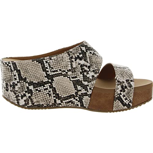 VOLATILE Women's Justify Wedge Sandal3