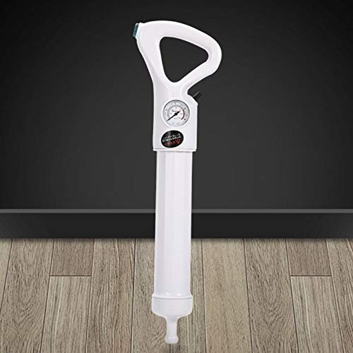 Super Suction Toilet Plunger Powerful Manual Drain Unblocker High Efficient Bathroom Toilet Clogged Cleaning Tool
