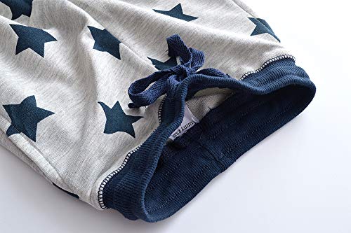 Boys Pants Sweatpants Jogger Pants Sports Pants Casual Pants Cotton Pants Elastic Drawstring Pockets for boys-1283