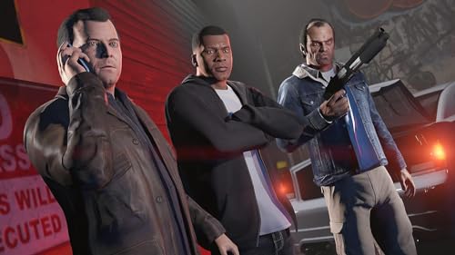 Take 2 Interactive Grand Theft Auto 5 (PS5)