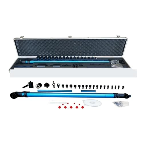 Instrument de mesure de châssis d'automobile de haute précision 2D