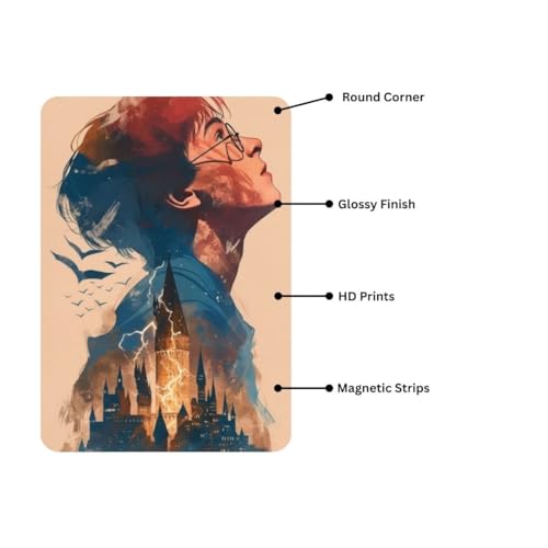 Image of Zesta Bathroom Decor Items Washroom Decor Tin Sign | Aesthetic Posters Wall Poster for Bedroom | Magnetic Cafe Decoration Items /Restaurant Decorations Items | Quirky Home Decor Bar Accent (HP (3))