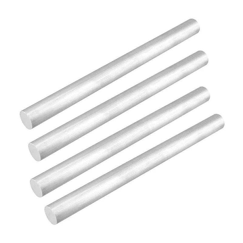 6061 Aluminiumstab-Rundstab(50x100mm)