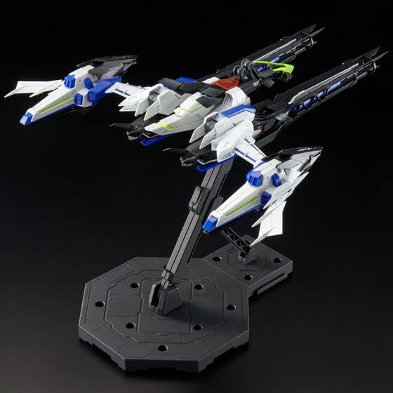 MG 1/100 Eclipse Gundam Raijin Striker Pack (Premium Bandai
